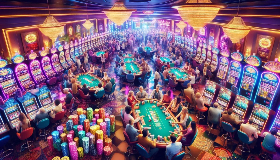 Zinx Casino